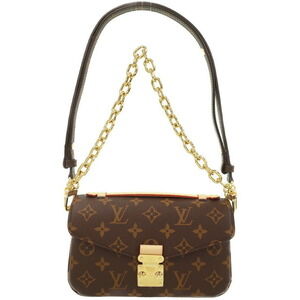 Louis Vuitton Monogram Metis Pochette EW Bag